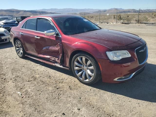 2016 Chrysler 300C