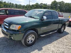 Toyota Tundra Access cab sr5 salvage cars for sale: 2004 Toyota Tundra Access Cab SR5