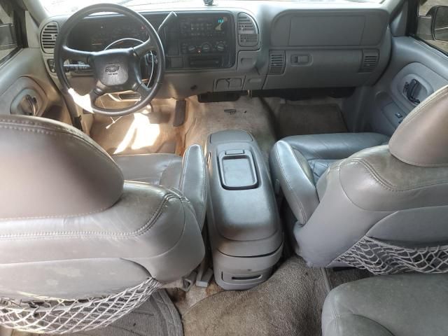 1999 Chevrolet Suburban C1500