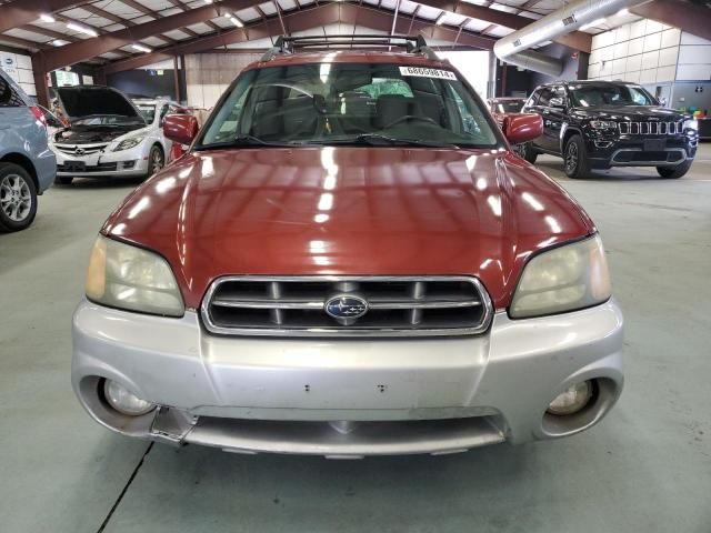 2003 Subaru Baja