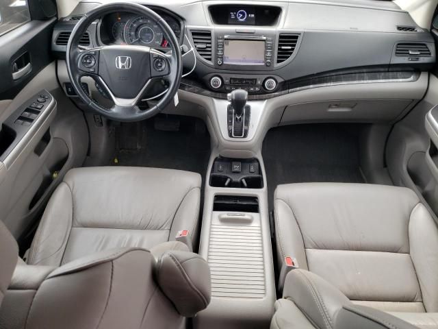 2014 Honda CR-V EXL