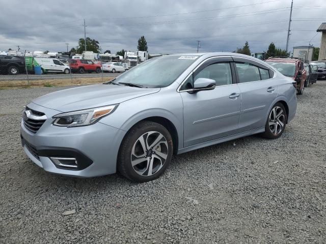 2022 Subaru Legacy Limited XT