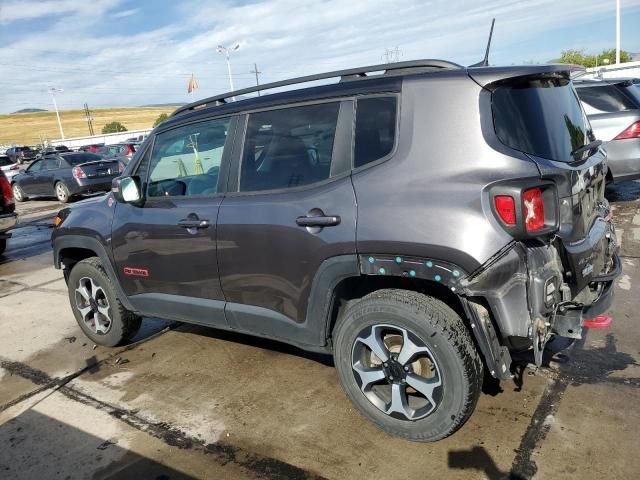 2019 Jeep Renegade Trailhawk