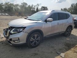 Salvage cars for sale at Baltimore, MD auction: 2018 Nissan Rogue S