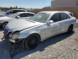 Vehiculos salvage en venta de Copart Mentone, CA: 2009 Mercedes-Benz E 350