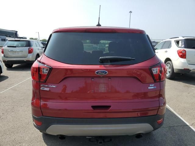 2019 Ford Escape SE