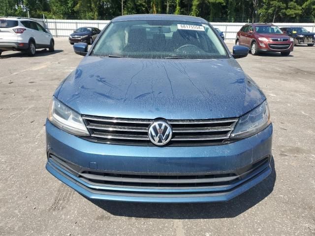 2018 Volkswagen Jetta S