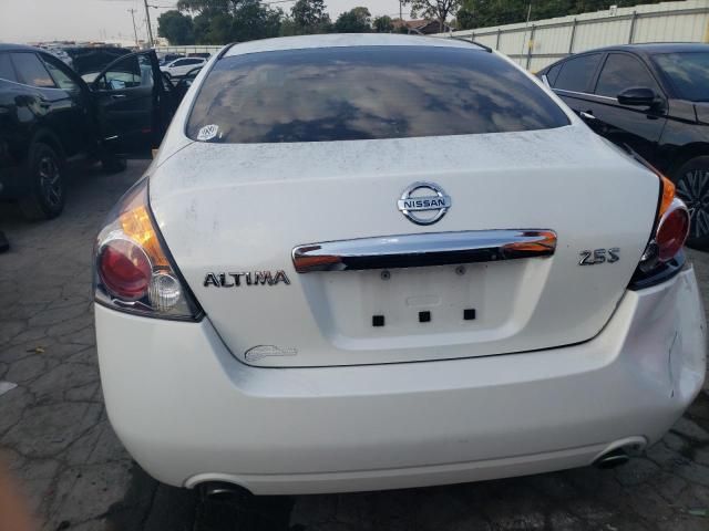 2012 Nissan Altima Base