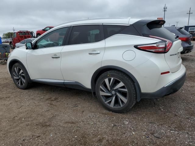 2015 Nissan Murano S