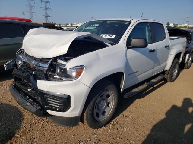 2022 Chevrolet Colorado