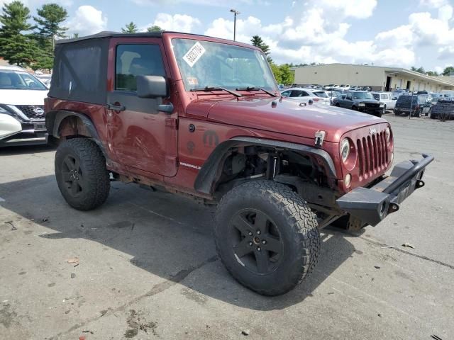 2008 Jeep Wrangler X