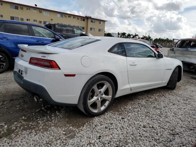 2014 Chevrolet Camaro LT