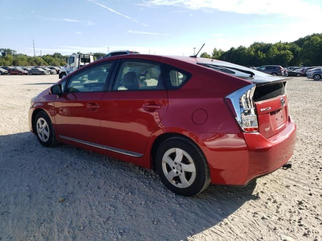 2011 Toyota Prius