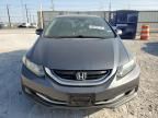 2013 Honda Civic Hybrid