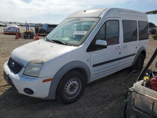 2013 Ford Transit Connect XLT Premium