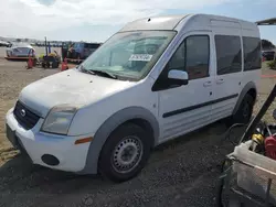 Ford Vehiculos salvage en venta: 2013 Ford Transit Connect XLT Premium