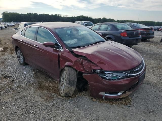 2015 Chrysler 200 C