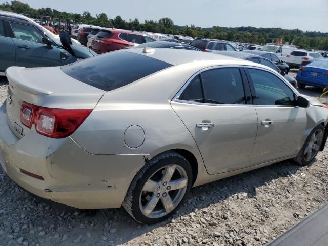 2013 Chevrolet Malibu LTZ