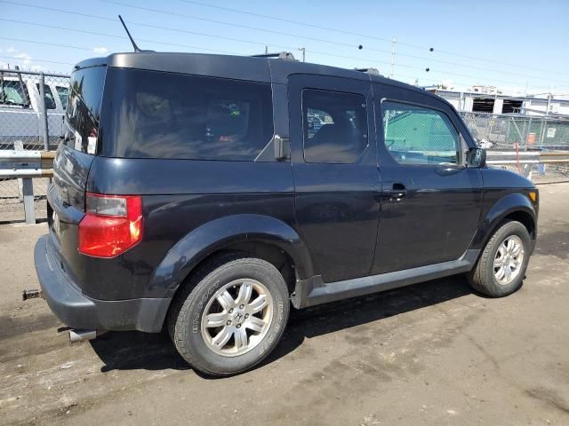 2007 Honda Element EX