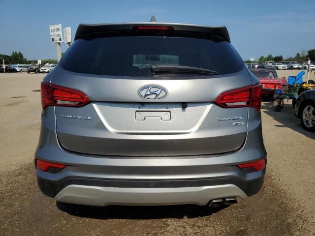 2017 Hyundai Santa FE Sport