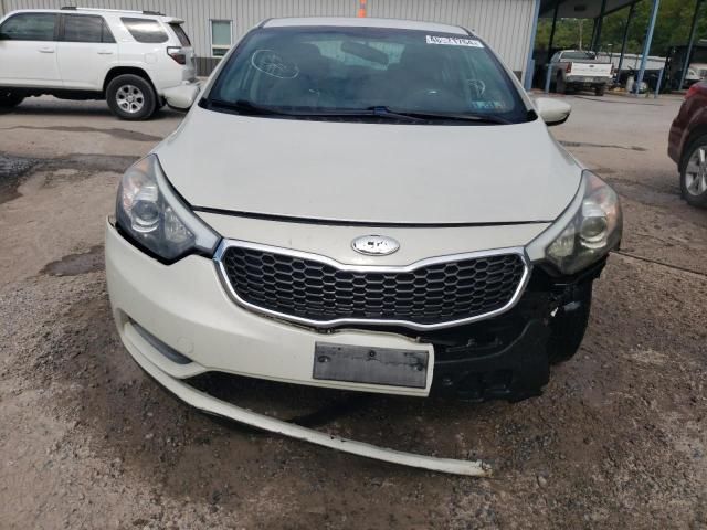 2015 KIA Forte LX