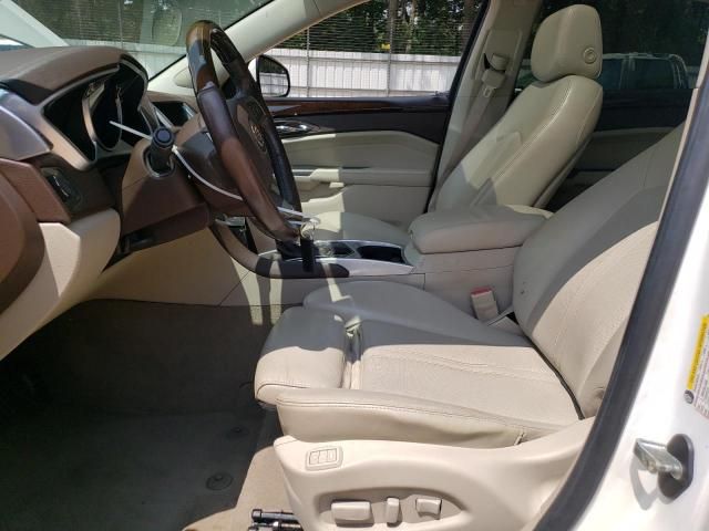 2012 Cadillac SRX Luxury Collection