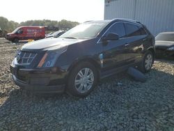 Cadillac srx Luxury Collection salvage cars for sale: 2011 Cadillac SRX Luxury Collection