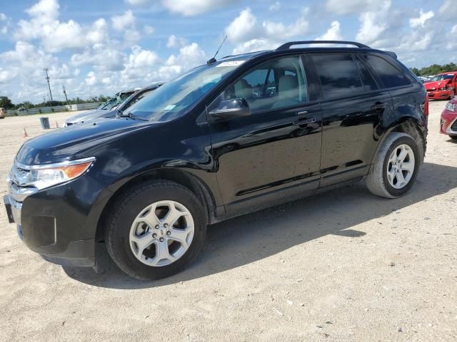 2012 Ford Edge SEL