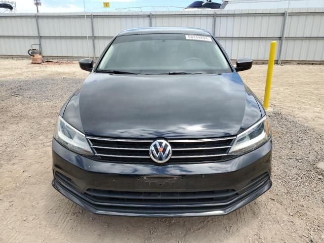 2015 Volkswagen Jetta Base