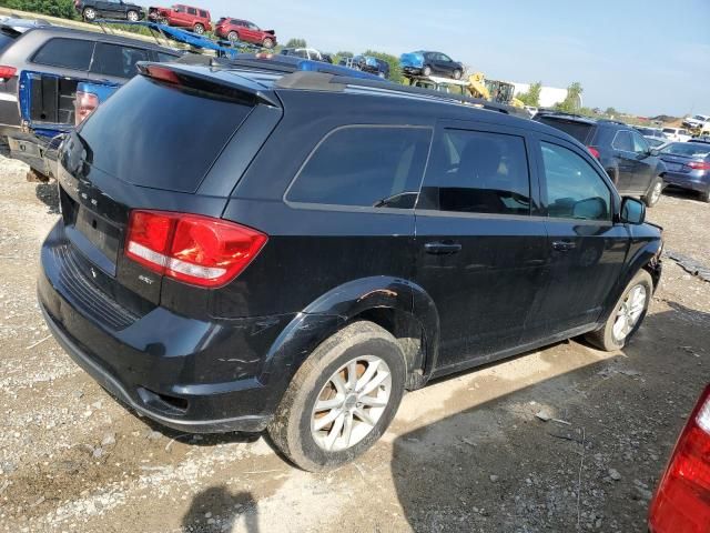 2016 Dodge Journey SXT