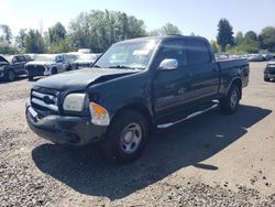 2006 Toyota Tundra Double Cab SR5 en venta en Portland, OR