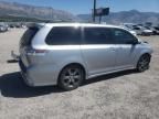 2015 Toyota Sienna Sport