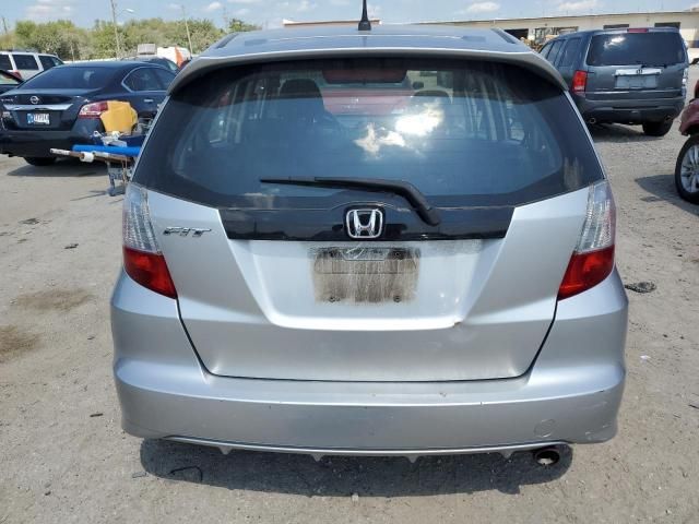 2012 Honda FIT Sport