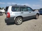 2005 Subaru Forester 2.5X