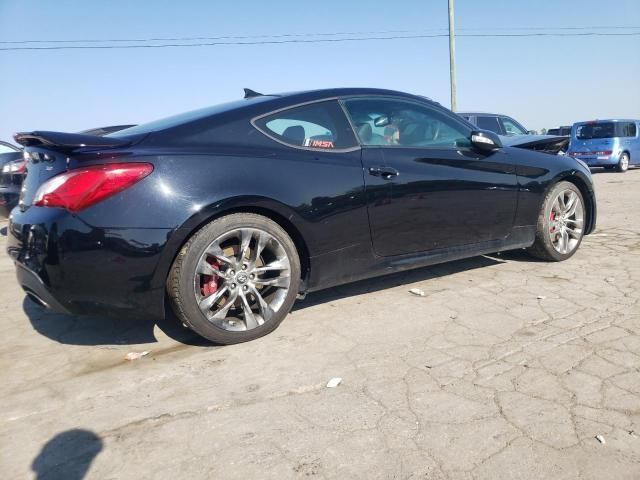 2015 Hyundai Genesis Coupe 3.8L