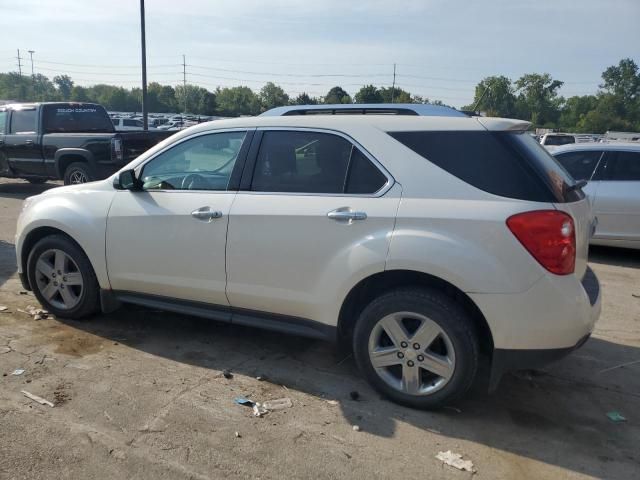 2015 Chevrolet Equinox LTZ