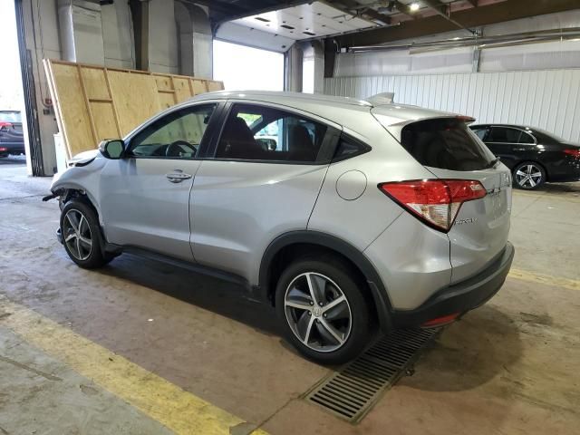 2022 Honda HR-V EX