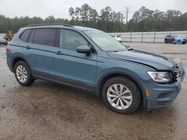 2019 Volkswagen Tiguan S