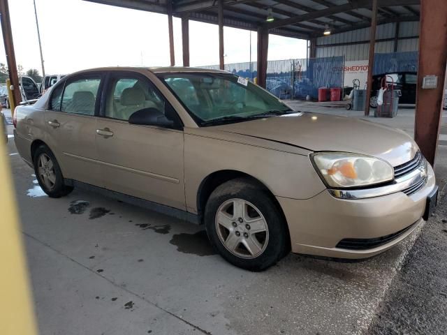 2004 Chevrolet Malibu LS