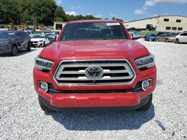 2021 Toyota Tacoma Double Cab