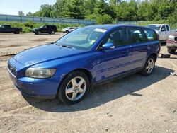 Clean Title Cars for sale at auction: 2006 Volvo V50 T5