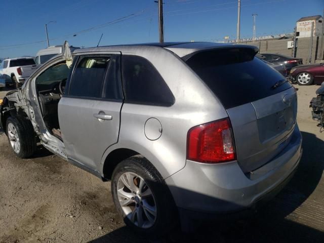 2012 Ford Edge SEL