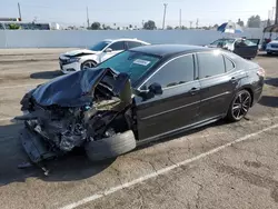 Toyota Vehiculos salvage en venta: 2019 Toyota Camry XSE