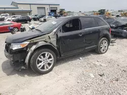 Vehiculos salvage en venta de Copart Earlington, KY: 2014 Ford Edge Limited