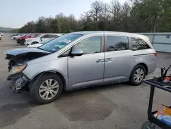 Honda Vehiculos salvage en venta: 2016 Honda Odyssey EXL