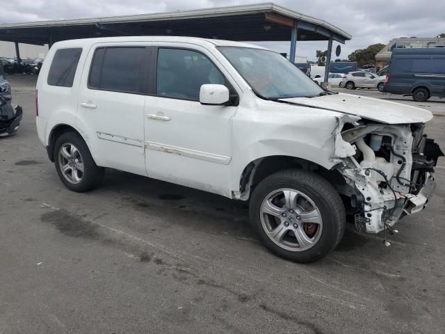 2015 Honda Pilot EX