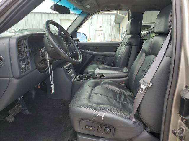 2000 Chevrolet Silverado K1500