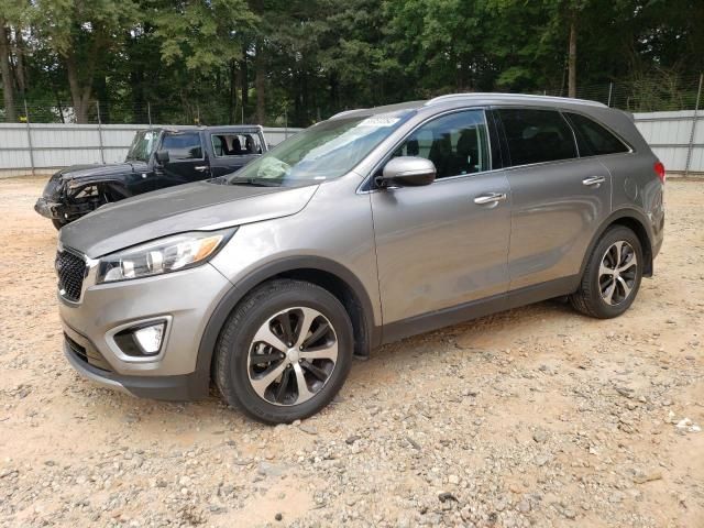 2018 KIA Sorento EX