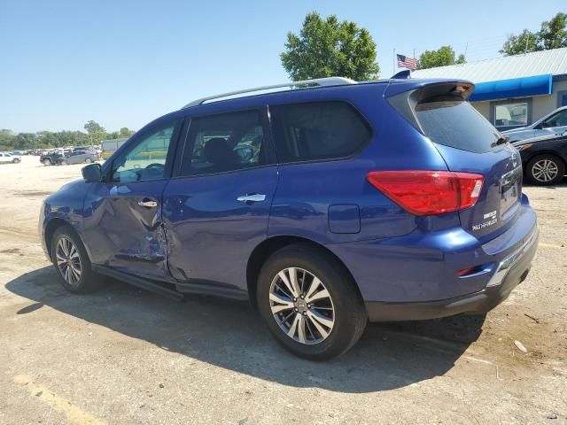 2020 Nissan Pathfinder SL