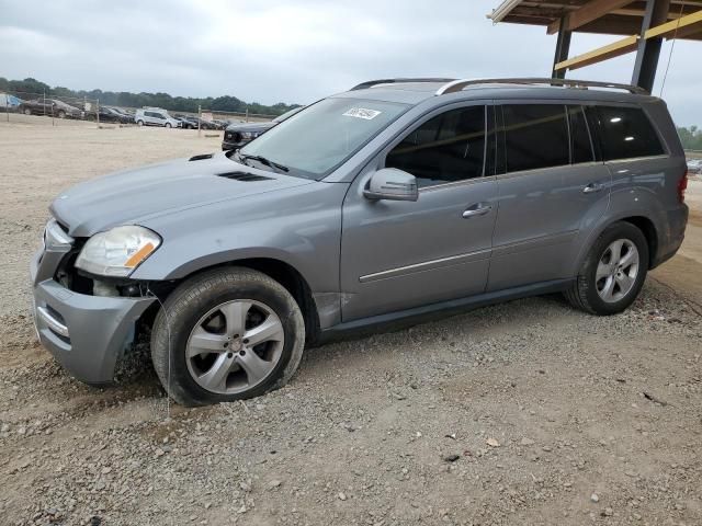 2012 Mercedes-Benz GL 450 4matic